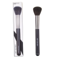 Angled powder brush blush brush